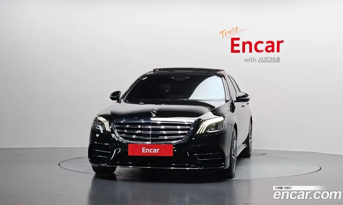 Mercedes-Benz S-Class 2020 2.9 автомат (гидро), фото 3