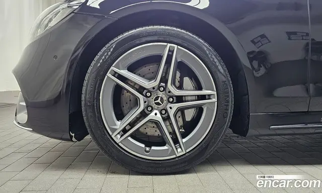 Mercedes-Benz S-Class 2020 2.9 автомат (гидро), миниатюра 5