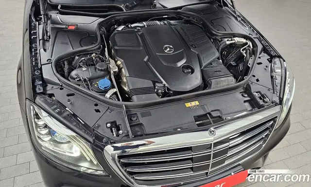 Mercedes-Benz S-Class 2020 2.9 автомат (гидро), миниатюра 6