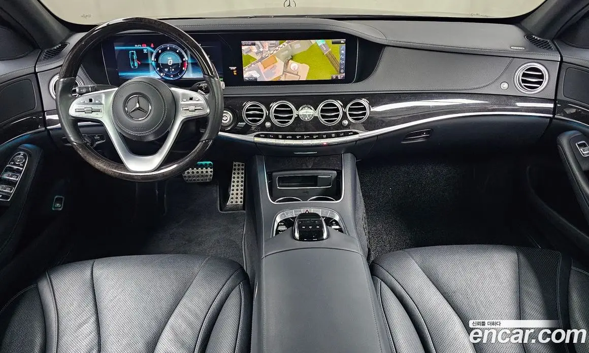Mercedes-Benz S-Class 2020 2.9 автомат (гидро), фото 7