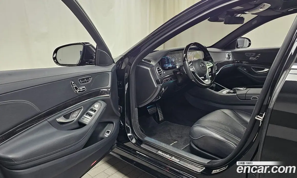 Mercedes-Benz S-Class 2020 2.9 автомат (гидро), фото 10