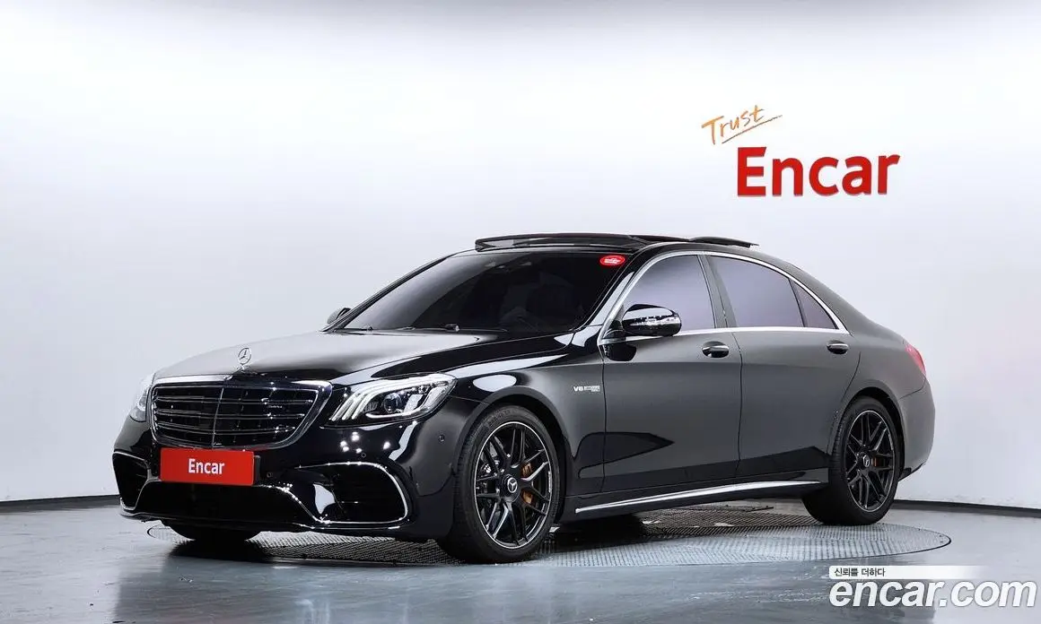 Mercedes-Benz S-Class 2020 4.0 автомат (гидро), фото 1 Mercedes-Benz S-Class 2020 4.0 автомат (гидро), фото 1