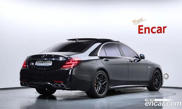 Mercedes-Benz S-Class 2020 4.0 автомат (гидро), миниатюра 2 Mercedes-Benz S-Class 2020 4.0 автомат (гидро), миниатюра 2