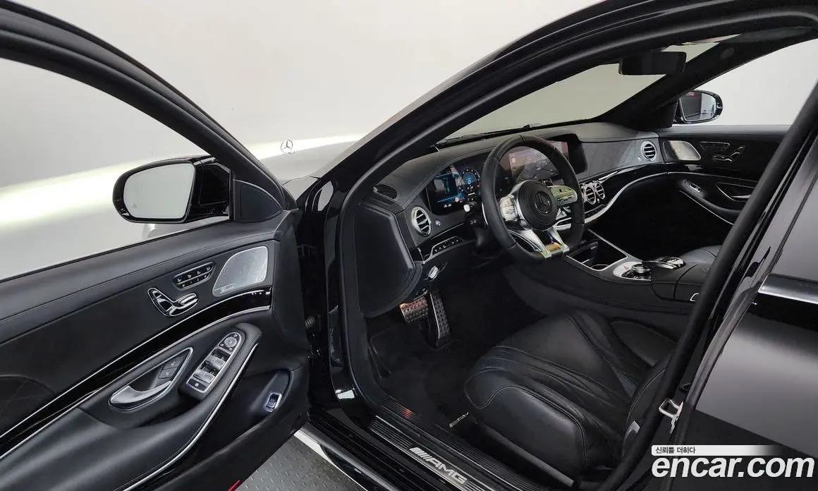 Mercedes-Benz S-Class 2020 4.0 автомат (гидро), фото 13 Mercedes-Benz S-Class 2020 4.0 автомат (гидро), фото 13