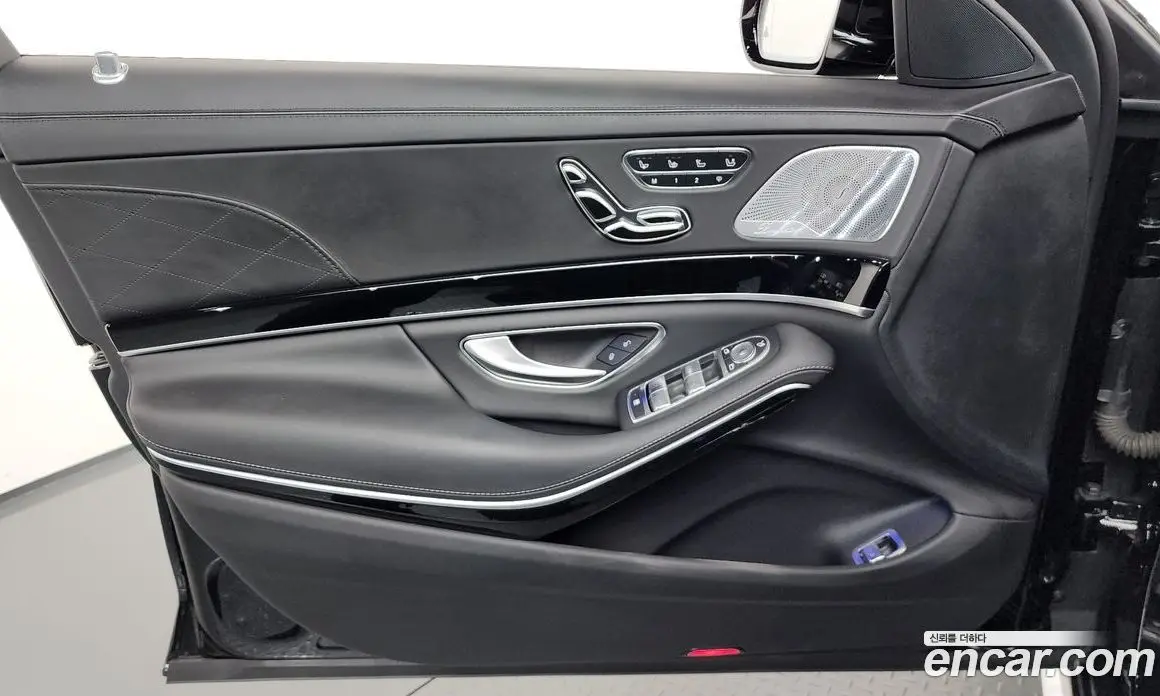 Mercedes-Benz S-Class 2020 4.0 автомат (гидро), фото 14 Mercedes-Benz S-Class 2020 4.0 автомат (гидро), фото 14