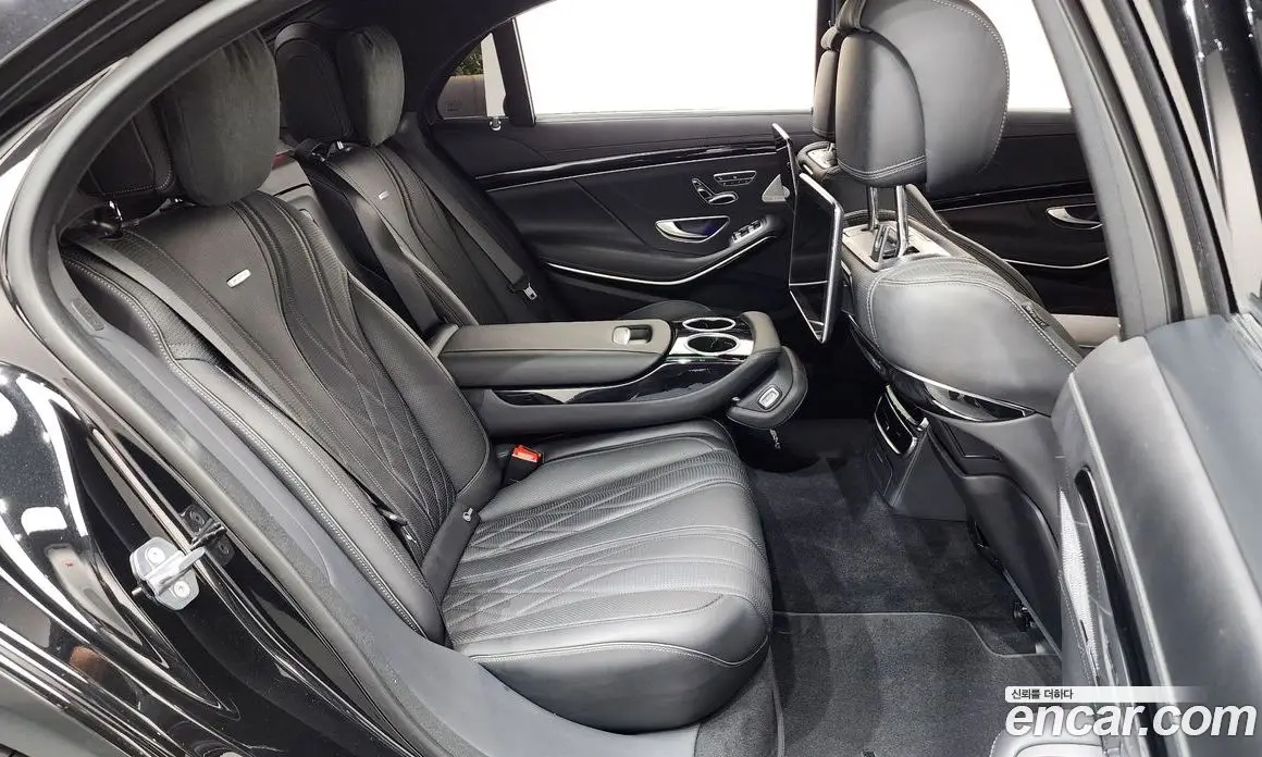 Mercedes-Benz S-Class 2020 4.0 автомат (гидро), фото 17 Mercedes-Benz S-Class 2020 4.0 автомат (гидро), фото 17