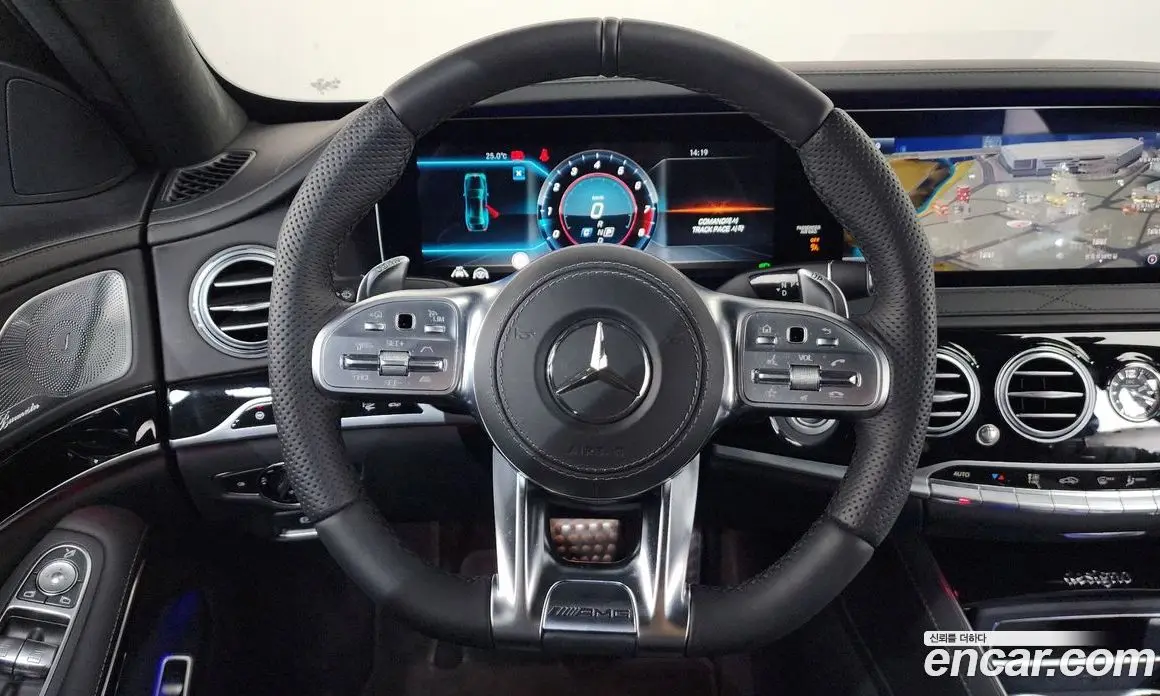 Mercedes-Benz S-Class 2020 4.0 автомат (гидро), фото 18 Mercedes-Benz S-Class 2020 4.0 автомат (гидро), фото 18