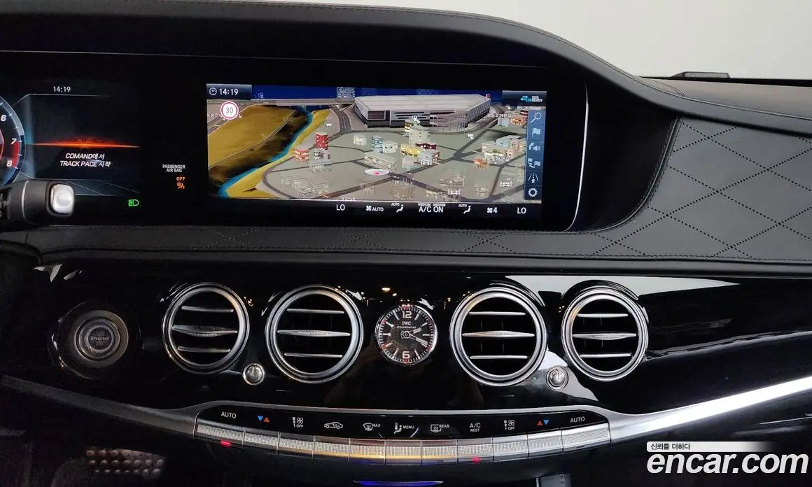 Mercedes-Benz S-Class 2020 4.0 автомат (гидро), фото 19 Mercedes-Benz S-Class 2020 4.0 автомат (гидро), фото 19