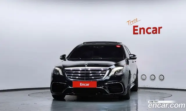 Mercedes-Benz S-Class 2020 4.0 автомат (гидро), миниатюра 3 Mercedes-Benz S-Class 2020 4.0 автомат (гидро), миниатюра 3