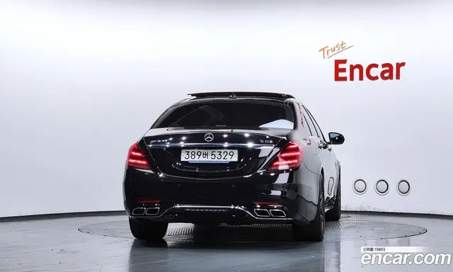 Mercedes-Benz S-Class 2020 4.0 автомат (гидро), миниатюра 4 Mercedes-Benz S-Class 2020 4.0 автомат (гидро), миниатюра 4