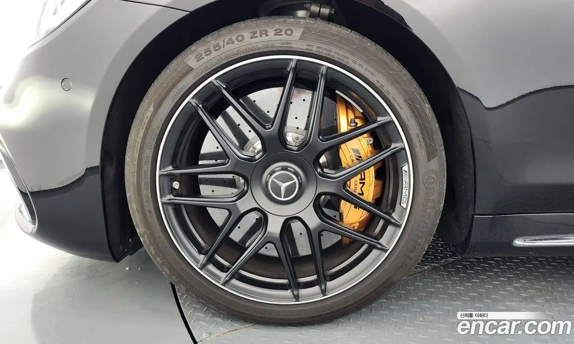 Mercedes-Benz S-Class 2020 4.0 автомат (гидро), фото 5 Mercedes-Benz S-Class 2020 4.0 автомат (гидро), фото 5