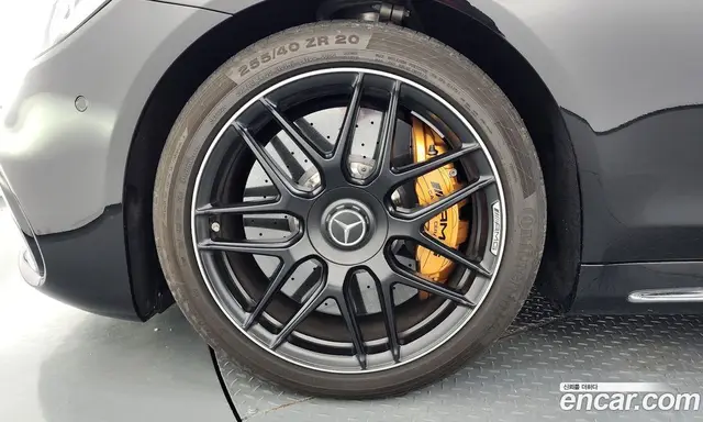Mercedes-Benz S-Class 2020 4.0 автомат (гидро), миниатюра 5 Mercedes-Benz S-Class 2020 4.0 автомат (гидро), миниатюра 5