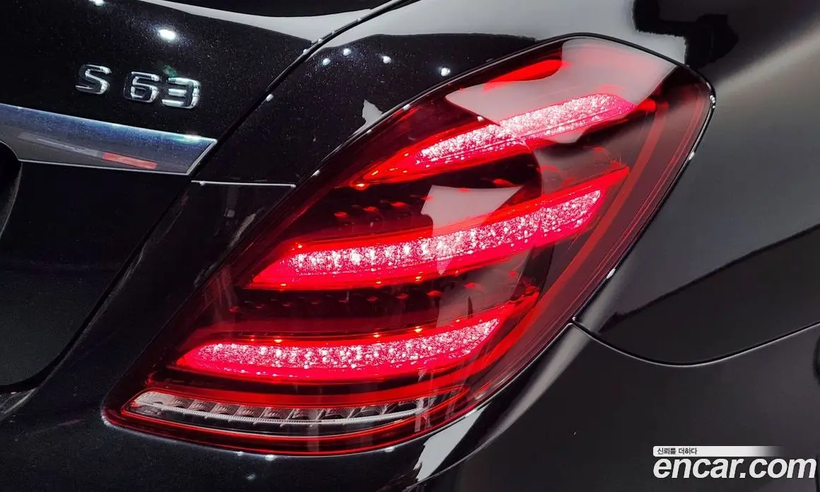Mercedes-Benz S-Class 2020 4.0 автомат (гидро), фото 9 Mercedes-Benz S-Class 2020 4.0 автомат (гидро), фото 9