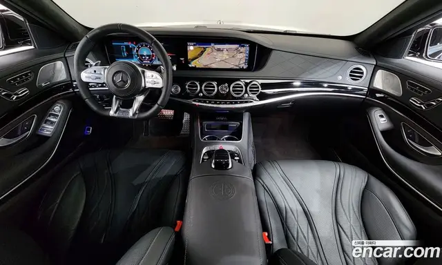 Mercedes-Benz S-Class 2020 4.0 автомат (гидро), миниатюра 10 Mercedes-Benz S-Class 2020 4.0 автомат (гидро), миниатюра 10