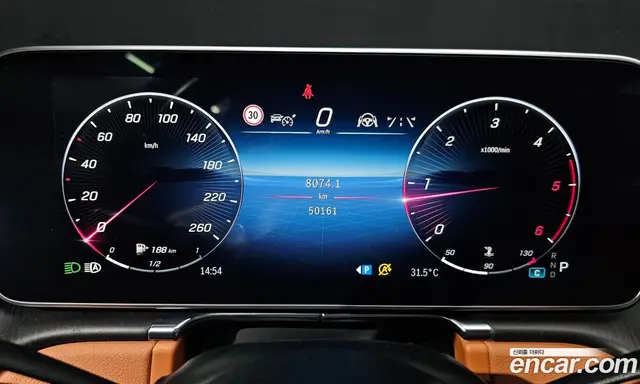 Mercedes-Benz S-Class 2021 2.9 автомат (гидро), миниатюра 11 Mercedes-Benz S-Class 2021 2.9 автомат (гидро), миниатюра 11