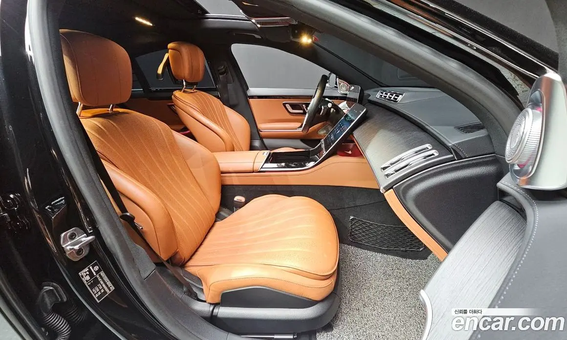 Mercedes-Benz S-Class 2021 2.9 автомат (гидро), фото 16 Mercedes-Benz S-Class 2021 2.9 автомат (гидро), фото 16