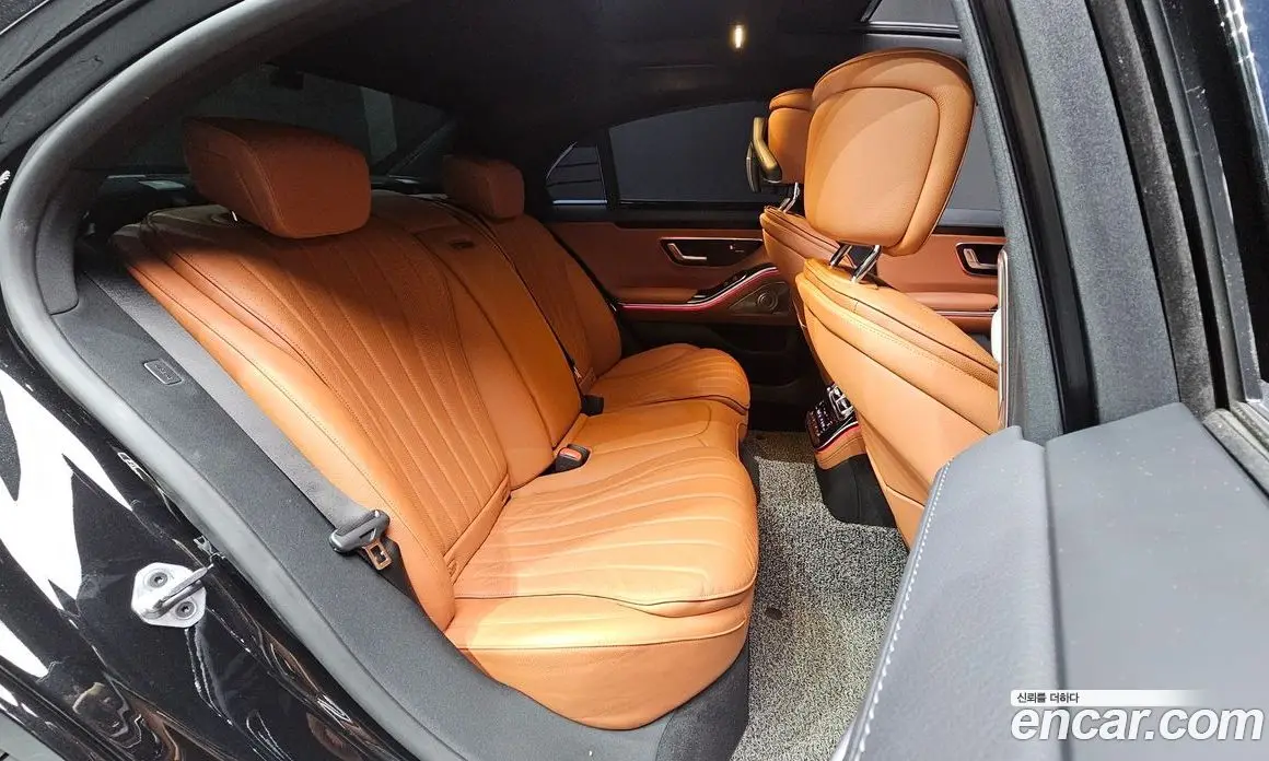 Mercedes-Benz S-Class 2021 2.9 автомат (гидро), фото 17 Mercedes-Benz S-Class 2021 2.9 автомат (гидро), фото 17