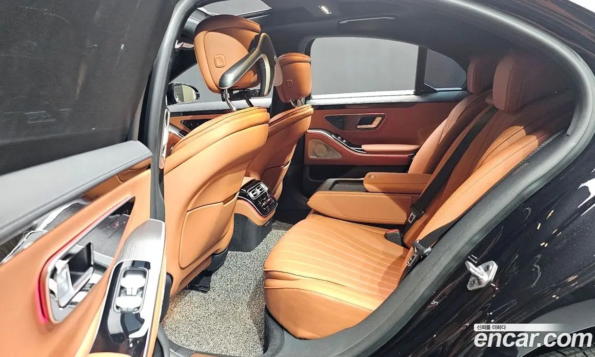 Mercedes-Benz S-Class 2021 2.9 автомат (гидро), фото 18 Mercedes-Benz S-Class 2021 2.9 автомат (гидро), фото 18