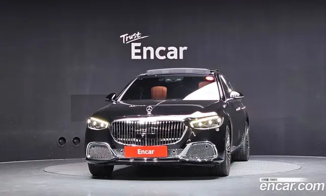 Mercedes-Benz S-Class 2021 2.9 автомат (гидро), миниатюра 3 Mercedes-Benz S-Class 2021 2.9 автомат (гидро), миниатюра 3