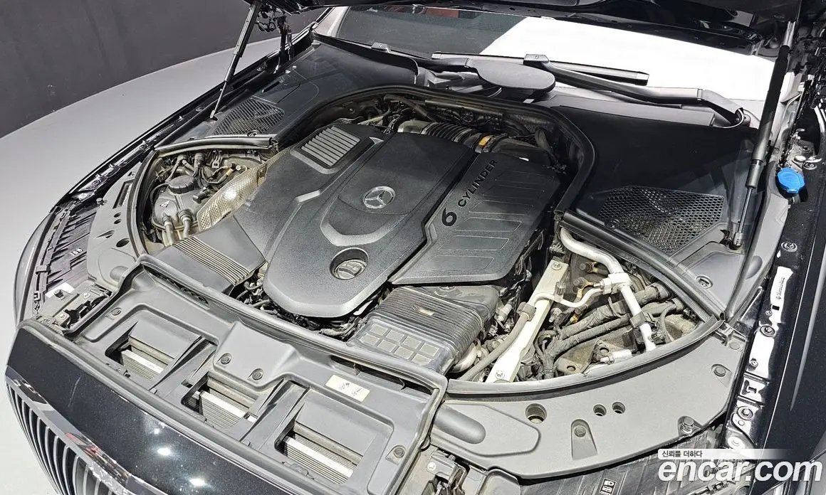 Mercedes-Benz S-Class 2021 2.9 автомат (гидро), фото 6 Mercedes-Benz S-Class 2021 2.9 автомат (гидро), фото 6
