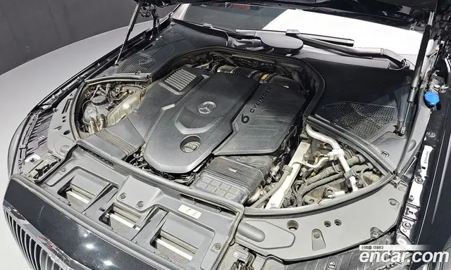 Mercedes-Benz S-Class 2021 2.9 автомат (гидро), миниатюра 6 Mercedes-Benz S-Class 2021 2.9 автомат (гидро), миниатюра 6