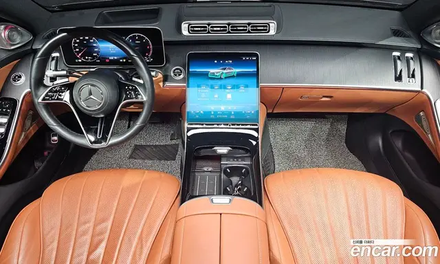 Mercedes-Benz S-Class 2021 2.9 автомат (гидро), миниатюра 10 Mercedes-Benz S-Class 2021 2.9 автомат (гидро), миниатюра 10