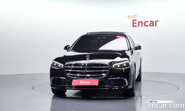Mercedes-Benz S-Class 2021 2.9 автомат (гидро), миниатюра 2 Mercedes-Benz S-Class 2021 2.9 автомат (гидро), миниатюра 2