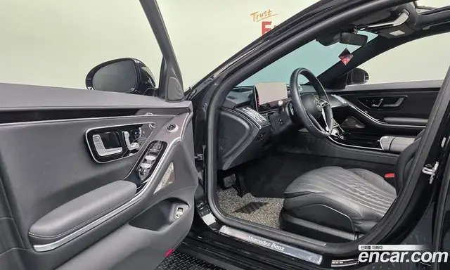 Mercedes-Benz S-Class 2021 2.9 автомат (гидро), миниатюра 12