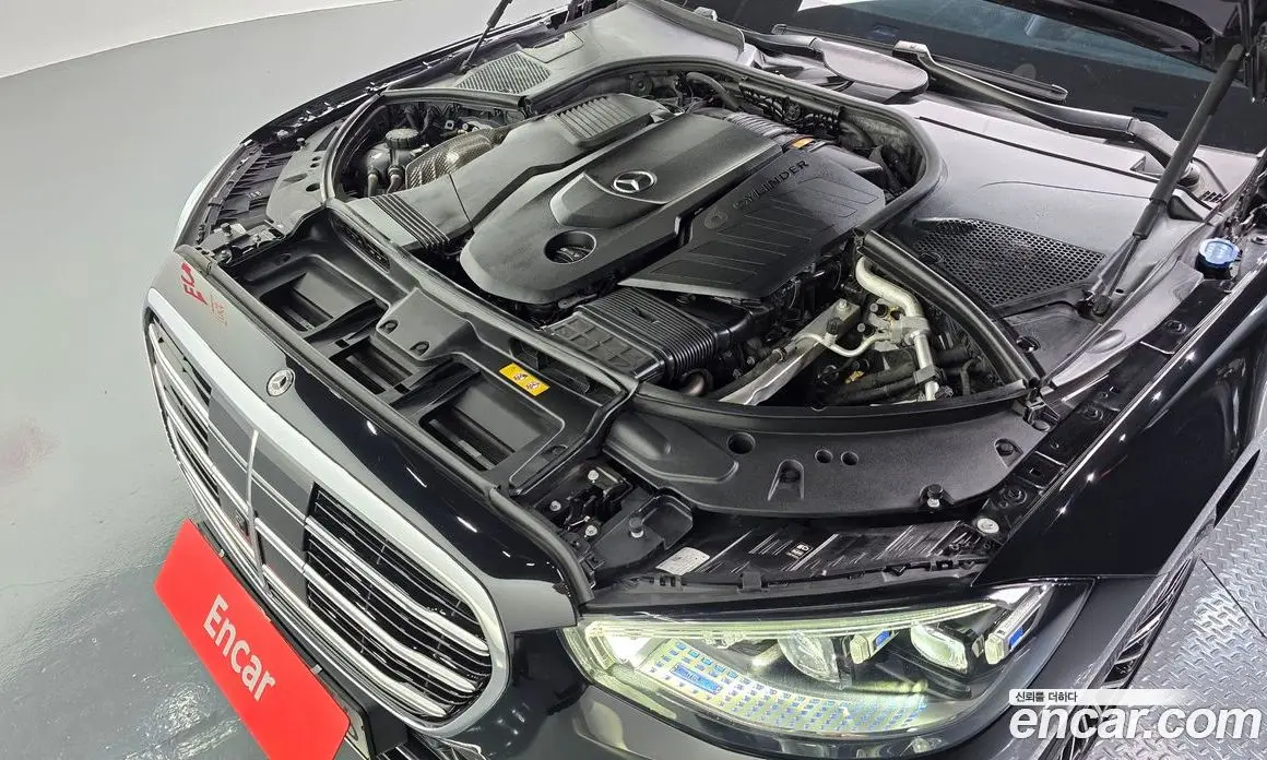 Mercedes-Benz S-Class 2021 2.9 автомат (гидро), фото 5 Mercedes-Benz S-Class 2021 2.9 автомат (гидро), фото 5