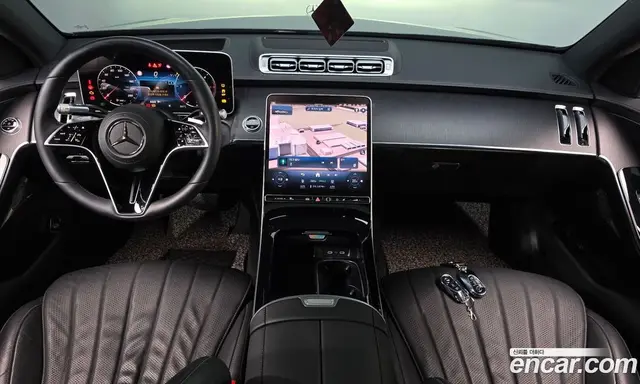 Mercedes-Benz S-Class 2021 2.9 автомат (гидро), миниатюра 9 Mercedes-Benz S-Class 2021 2.9 автомат (гидро), миниатюра 9
