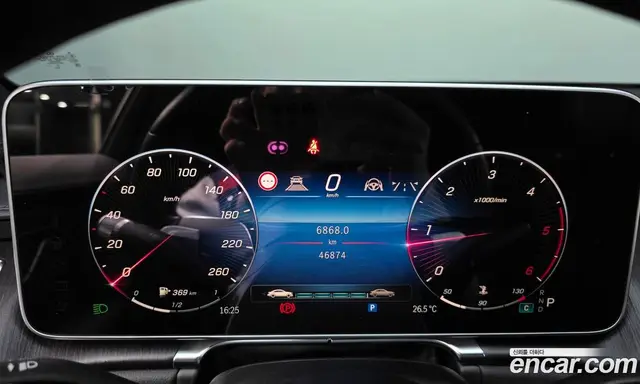 Mercedes-Benz S-Class 2021 2.9 автомат (гидро), миниатюра 10 Mercedes-Benz S-Class 2021 2.9 автомат (гидро), миниатюра 10