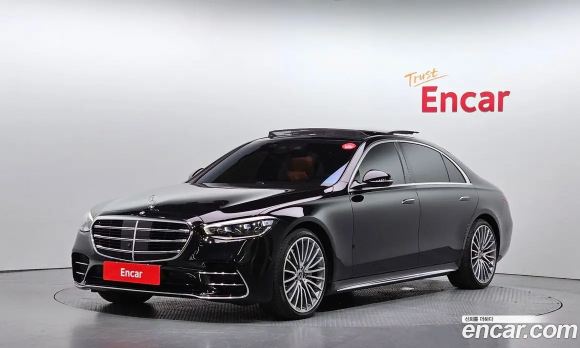 Mercedes-Benz S-Class 2023 3.0 автомат (гидро), фото 1 Mercedes-Benz S-Class 2023 3.0 автомат (гидро), фото 1
