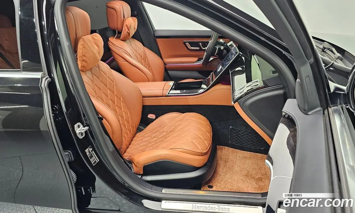 Mercedes-Benz S-Class 2023 3.0 автомат (гидро), фото 13 Mercedes-Benz S-Class 2023 3.0 автомат (гидро), фото 13