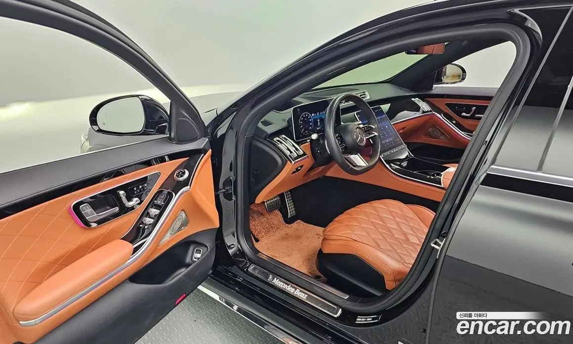 Mercedes-Benz S-Class 2023 3.0 автомат (гидро), фото 16 Mercedes-Benz S-Class 2023 3.0 автомат (гидро), фото 16