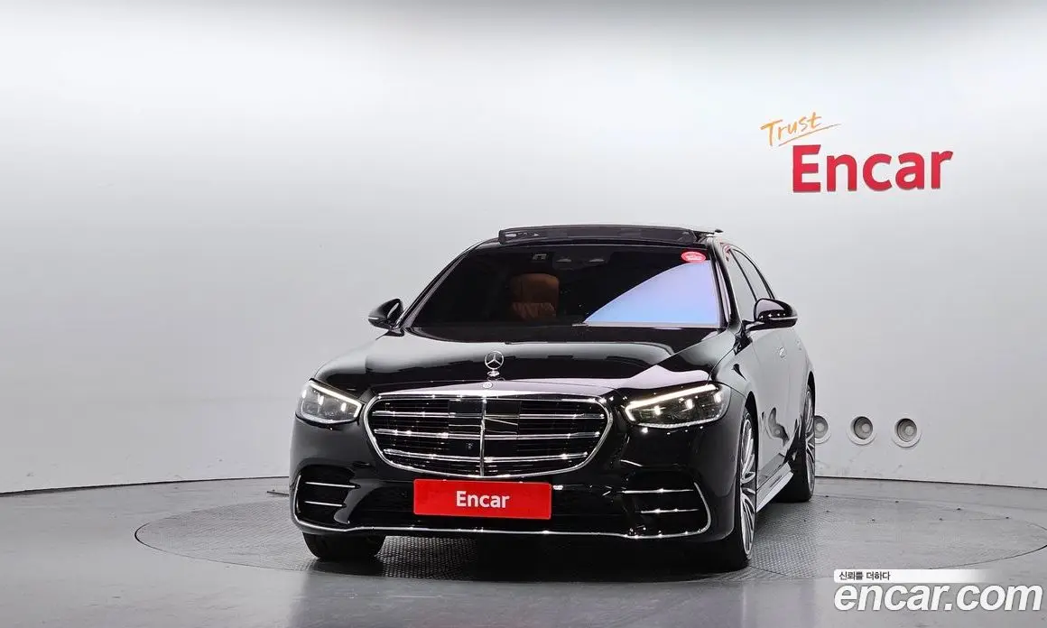 Mercedes-Benz S-Class 2023 3.0 автомат (гидро), фото 3 Mercedes-Benz S-Class 2023 3.0 автомат (гидро), фото 3