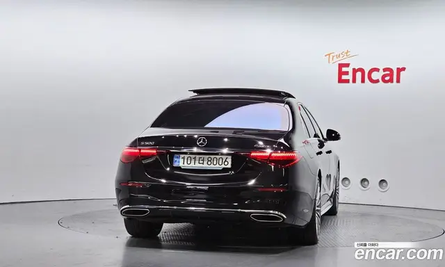 Mercedes-Benz S-Class 2023 3.0 автомат (гидро), миниатюра 4 Mercedes-Benz S-Class 2023 3.0 автомат (гидро), миниатюра 4