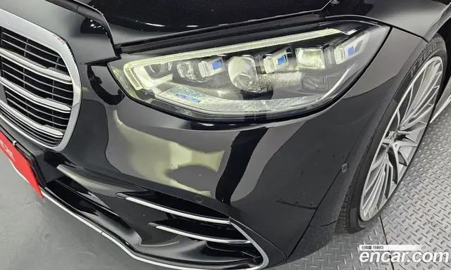 Mercedes-Benz S-Class 2023 3.0 автомат (гидро), миниатюра 8 Mercedes-Benz S-Class 2023 3.0 автомат (гидро), миниатюра 8