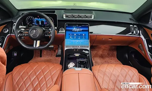 Mercedes-Benz S-Class 2023 3.0 автомат (гидро), миниатюра 10 Mercedes-Benz S-Class 2023 3.0 автомат (гидро), миниатюра 10