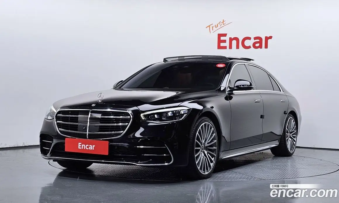 Mercedes-Benz S-Class 2024 3.0 автомат (гидро), фото 1 Mercedes-Benz S-Class 2024 3.0 автомат (гидро), фото 1