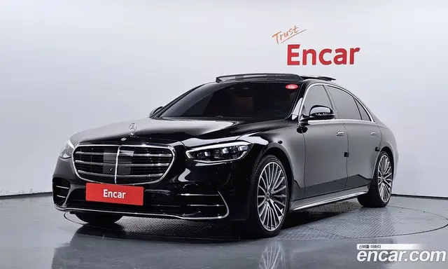 Mercedes-Benz S-Class, 2024, 35 184 км