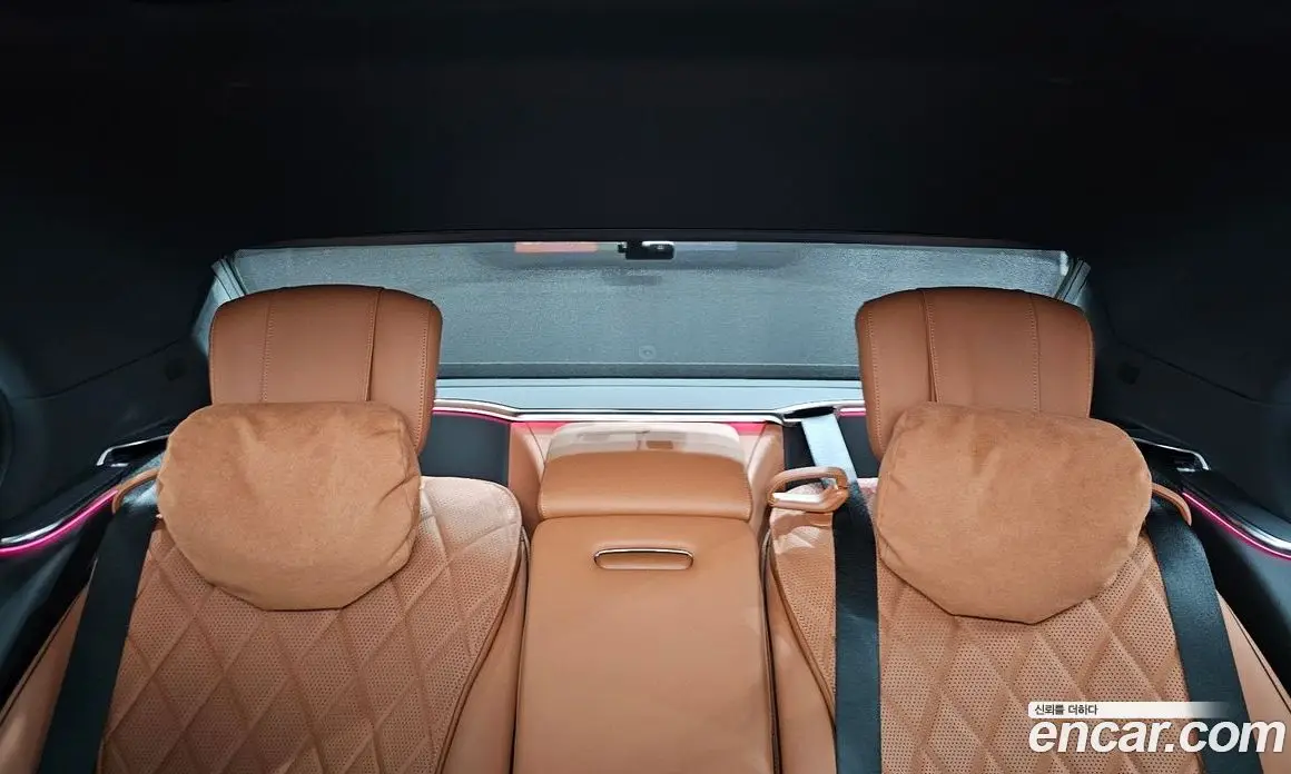 Mercedes-Benz S-Class 2024 3.0 автомат (гидро), фото 18 Mercedes-Benz S-Class 2024 3.0 автомат (гидро), фото 18
