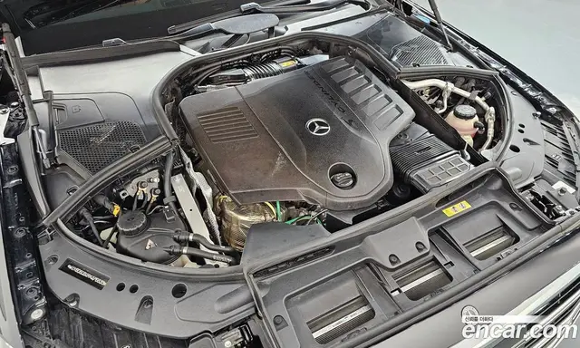 Mercedes-Benz S-Class 2024 3.0 автомат (гидро), миниатюра 6 Mercedes-Benz S-Class 2024 3.0 автомат (гидро), миниатюра 6