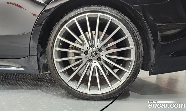 Mercedes-Benz S-Class 2024 3.0 автомат (гидро), миниатюра 7 Mercedes-Benz S-Class 2024 3.0 автомат (гидро), миниатюра 7