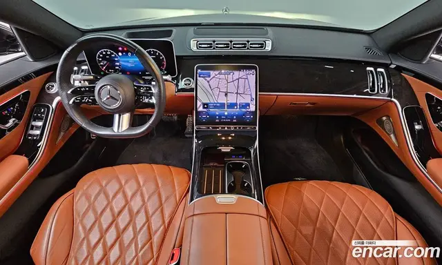 Mercedes-Benz S-Class 2024 3.0 автомат (гидро), миниатюра 10 Mercedes-Benz S-Class 2024 3.0 автомат (гидро), миниатюра 10