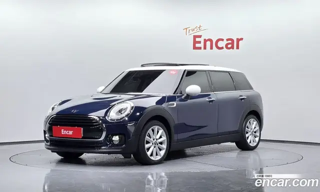 Mini Clubman, 2018, 54 703 км