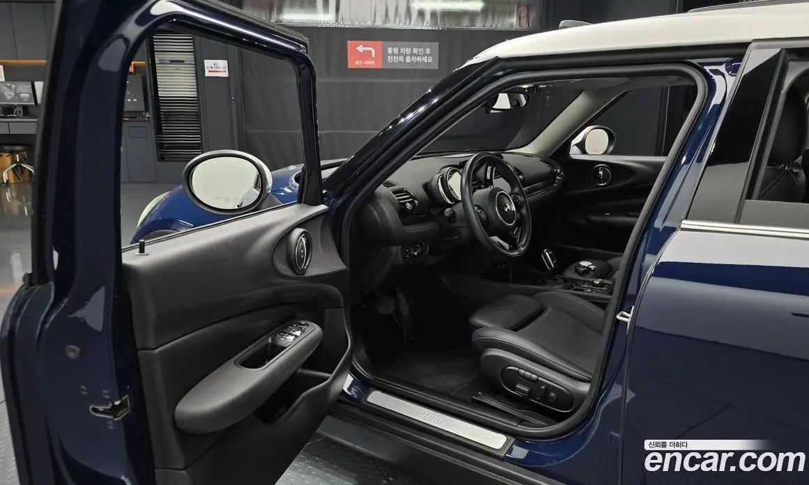 Mini Clubman 2018 2.0 автомат (гидро), фото 13