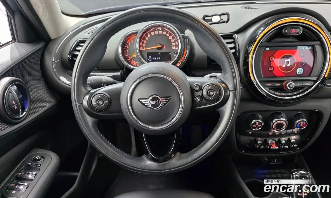 Mini Clubman 2018 2.0 автомат (гидро), фото 19