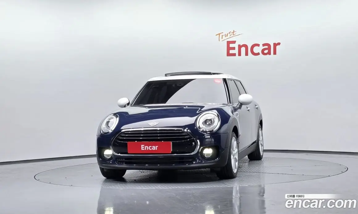 Mini Clubman 2018 2.0 автомат (гидро), фото 3