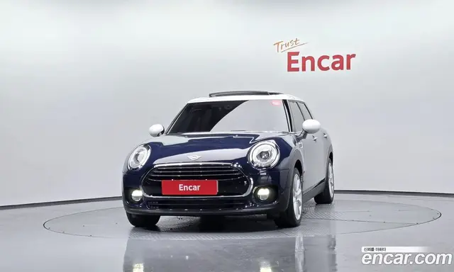 Mini Clubman 2018 2.0 автомат (гидро), миниатюра 3