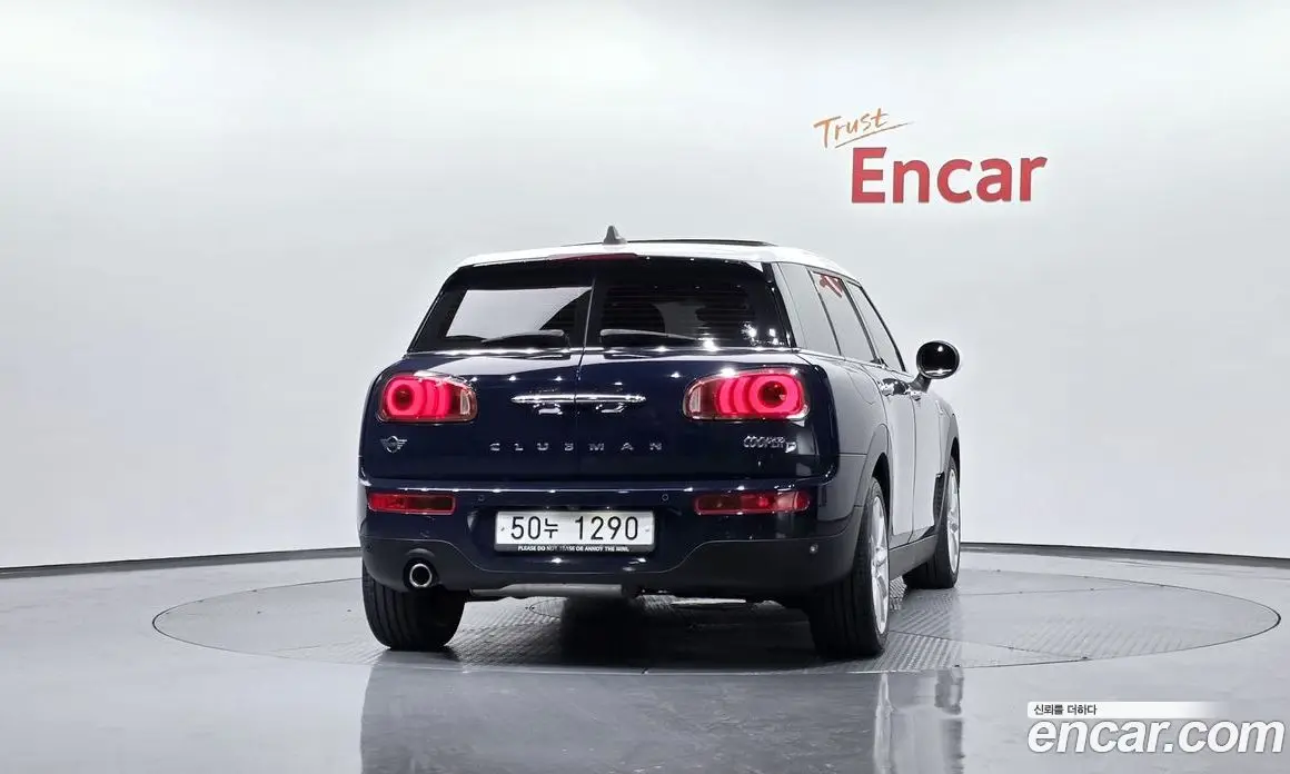 Mini Clubman 2018 2.0 автомат (гидро), фото 4